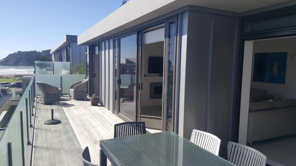 Arnies At The Beach Mount Maunganui Exterior photo